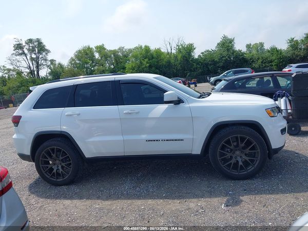 2020 JEEP GRAND CHEROKEE LAREDO
