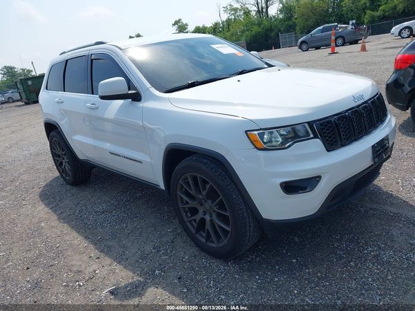 2020 JEEP GRAND CHEROKEE LAREDO