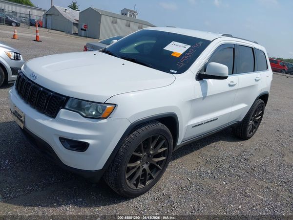 2020 JEEP GRAND CHEROKEE LAREDO