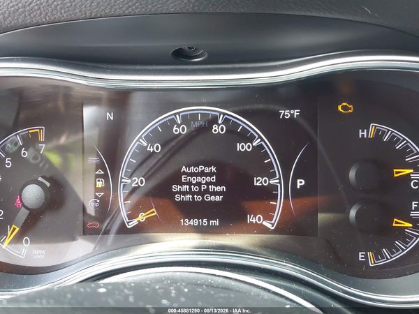 2020 JEEP GRAND CHEROKEE LAREDO