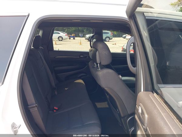 2020 JEEP GRAND CHEROKEE LAREDO