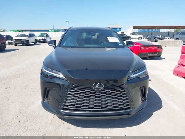 2025 LEXUS RX 350 PREMIUM