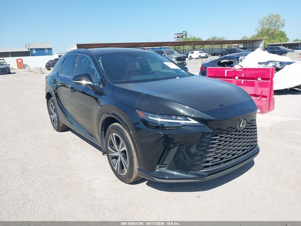 2025 LEXUS RX 350 PREMIUM