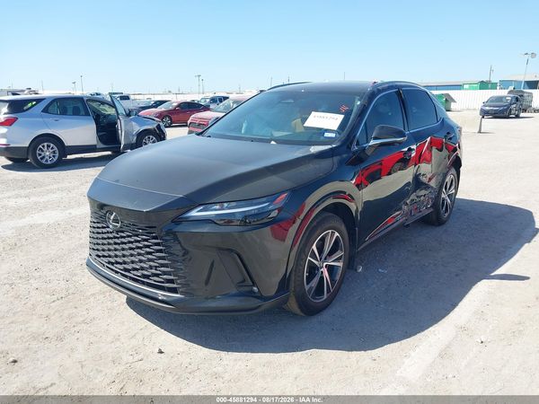 2025 LEXUS RX 350 PREMIUM
