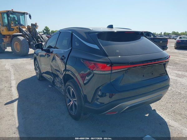 2025 LEXUS RX 350 PREMIUM