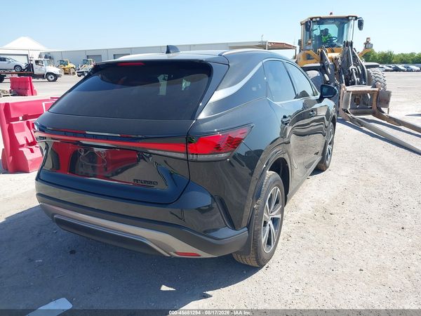 2025 LEXUS RX 350 PREMIUM