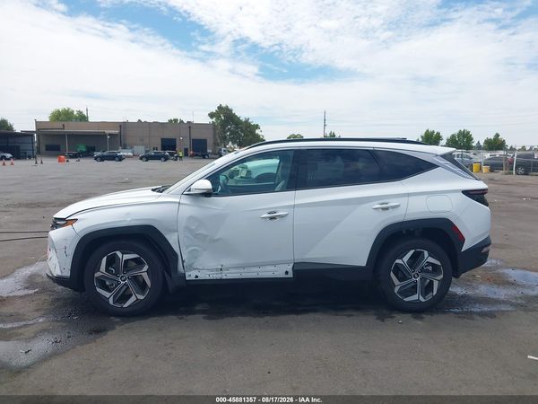 2024 HYUNDAI TUCSON LIMITED