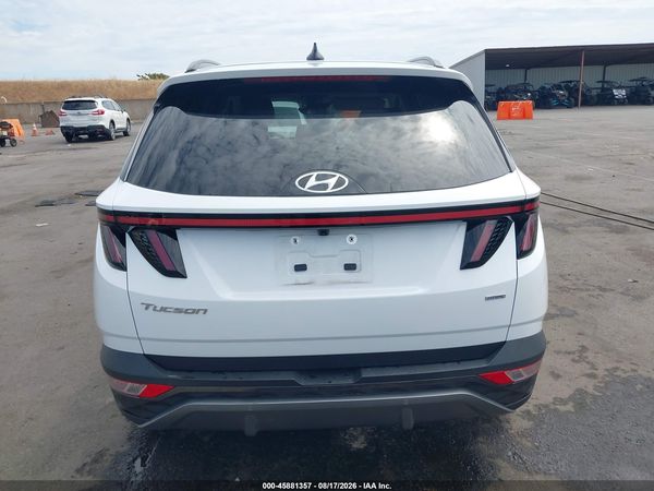 2024 HYUNDAI TUCSON LIMITED