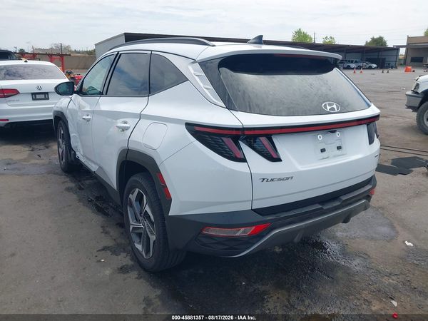 2024 HYUNDAI TUCSON LIMITED