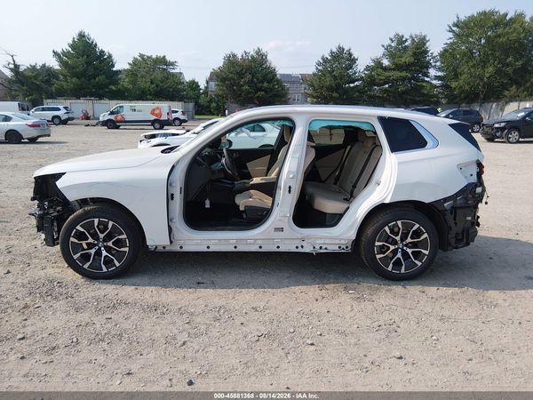 2026 BMW X3