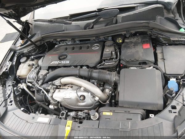 2021 MERCEDES-BENZ AMG GLA 35 4MATIC