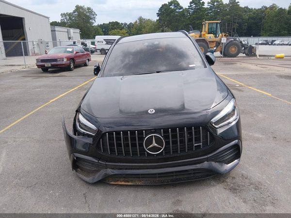 2021 MERCEDES-BENZ AMG GLA 35 4MATIC