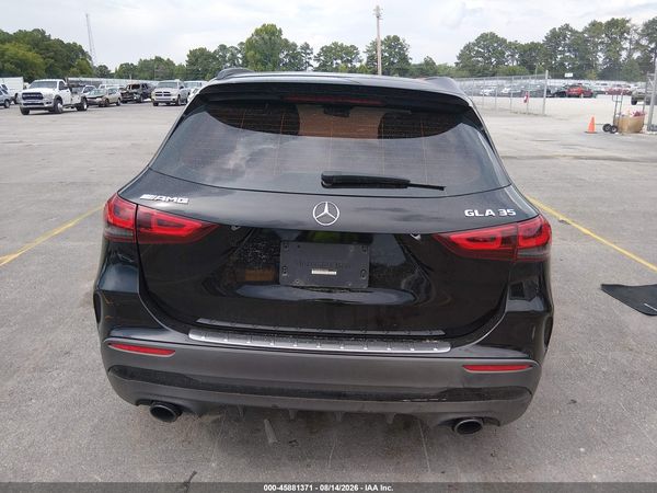 2021 MERCEDES-BENZ AMG GLA 35 4MATIC