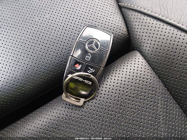 2021 MERCEDES-BENZ AMG GLA 35 4MATIC