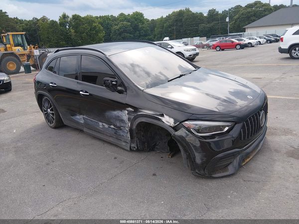 2021 MERCEDES-BENZ AMG GLA 35 4MATIC