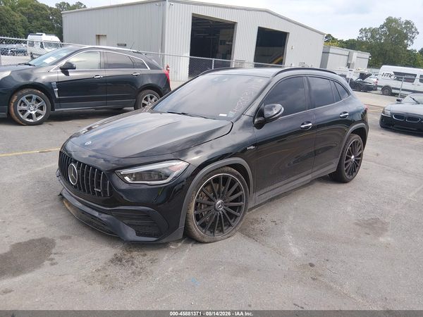2021 MERCEDES-BENZ AMG GLA 35 4MATIC
