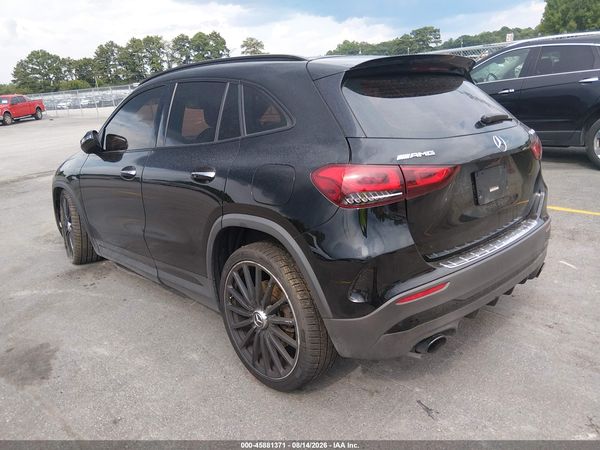 2021 MERCEDES-BENZ AMG GLA 35 4MATIC