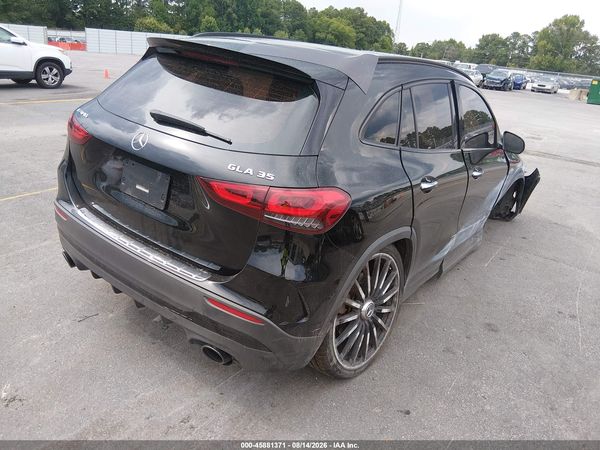 2021 MERCEDES-BENZ AMG GLA 35 4MATIC