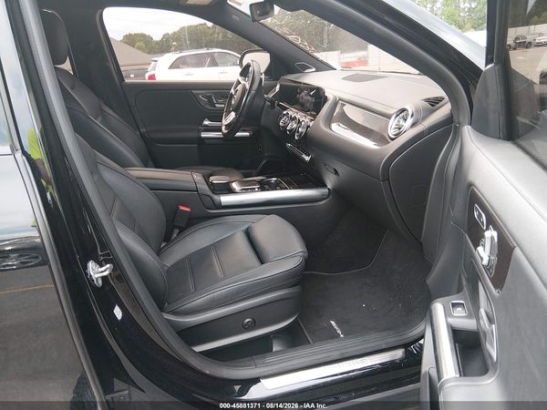 2021 MERCEDES-BENZ AMG GLA 35 4MATIC