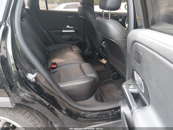 2021 MERCEDES-BENZ AMG GLA 35 4MATIC