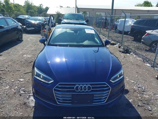 2019 AUDI A5 45 PREMIUM
