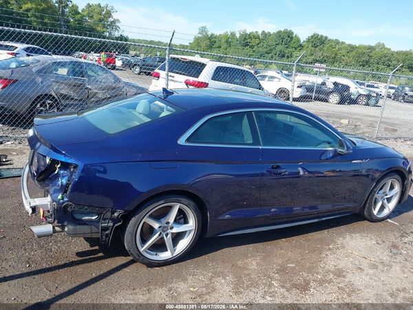 2019 AUDI A5 45 PREMIUM