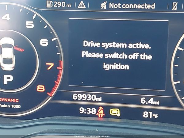 2019 AUDI A5 45 PREMIUM