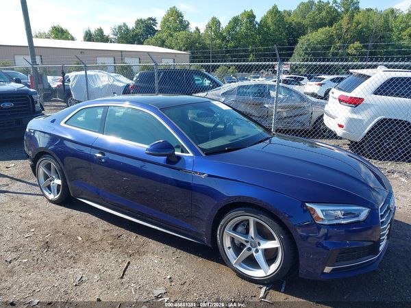 2019 AUDI A5 45 PREMIUM