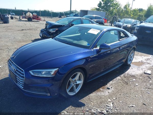 2019 AUDI A5 45 PREMIUM