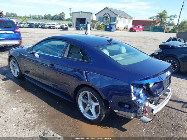 2019 AUDI A5 45 PREMIUM