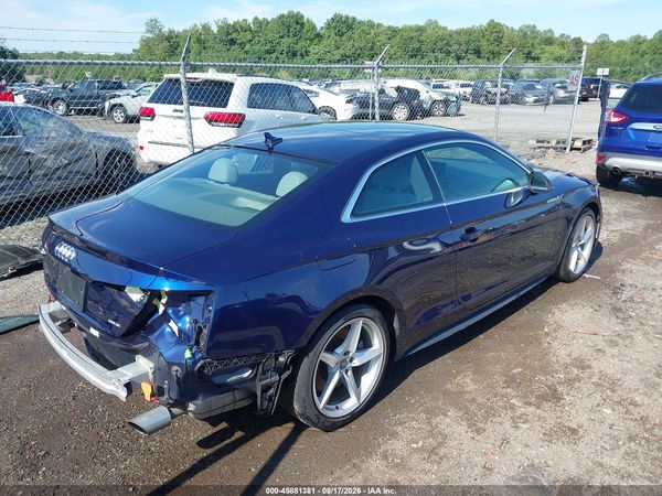 2019 AUDI A5 45 PREMIUM