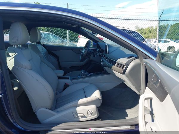 2019 AUDI A5 45 PREMIUM