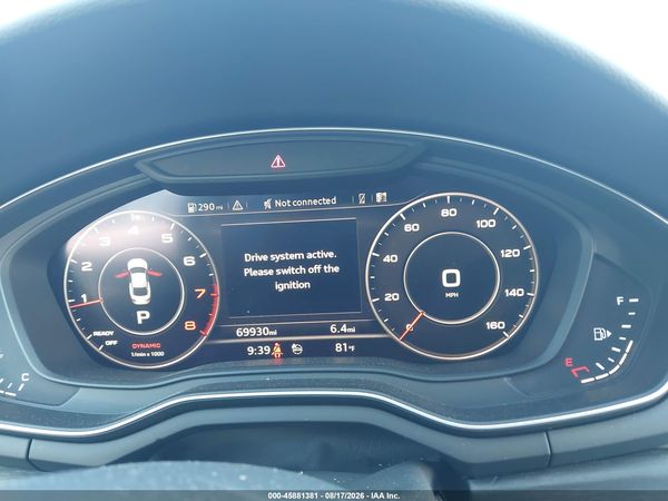 2019 AUDI A5 45 PREMIUM