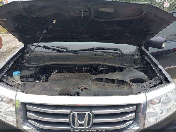 2013 HONDA PILOT TOURING