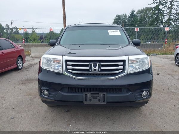 2013 HONDA PILOT TOURING