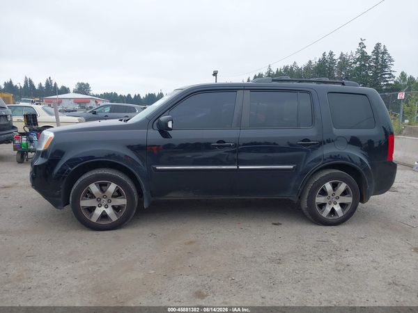 2013 HONDA PILOT