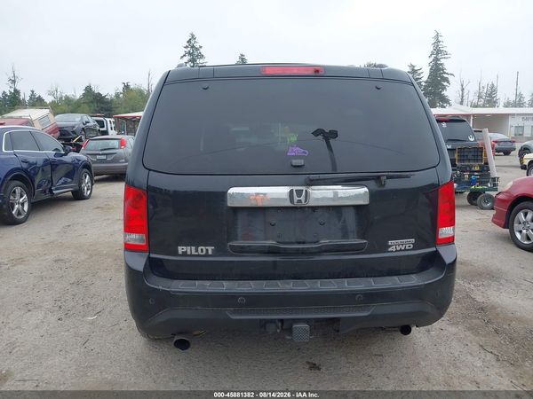 2013 HONDA PILOT TOURING