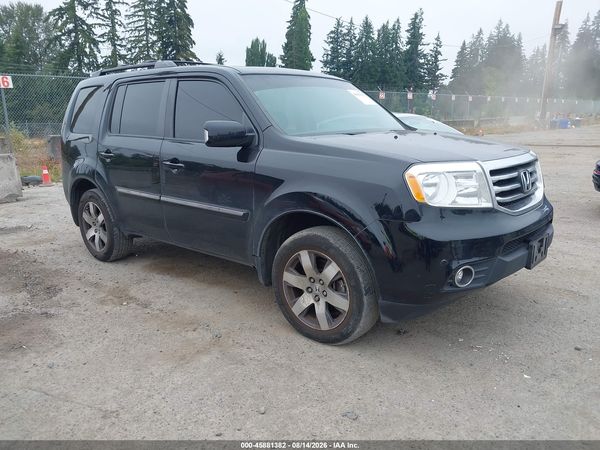 2013 HONDA PILOT TOURING