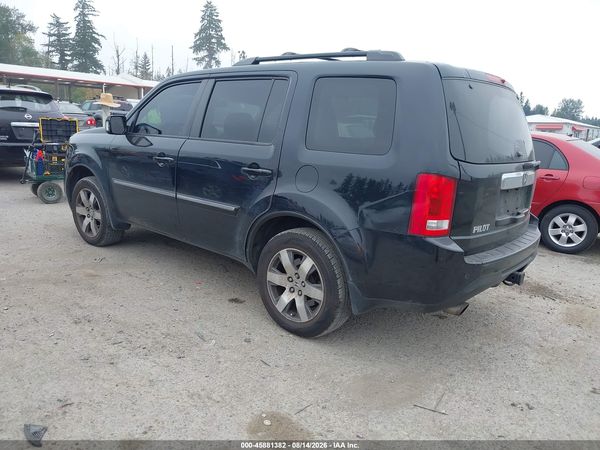 2013 HONDA PILOT TOURING
