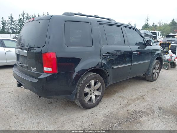 2013 HONDA PILOT TOURING
