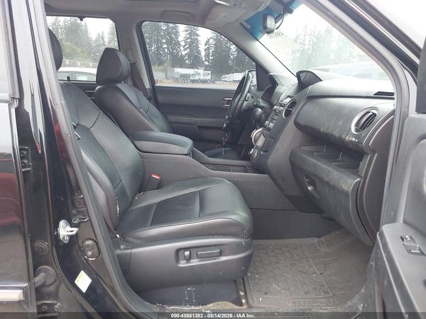 2013 HONDA PILOT TOURING