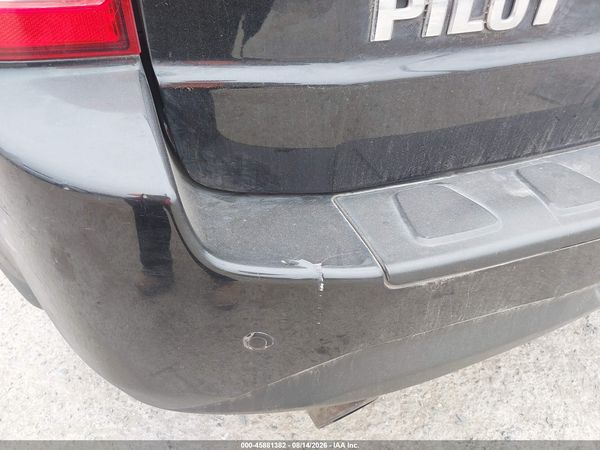 2013 HONDA PILOT TOURING
