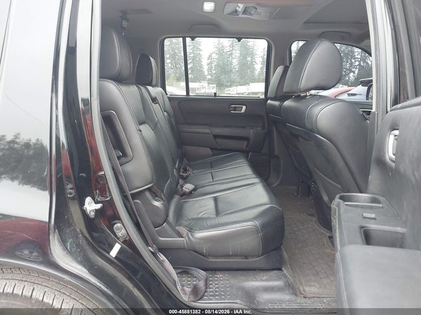 2013 HONDA PILOT TOURING