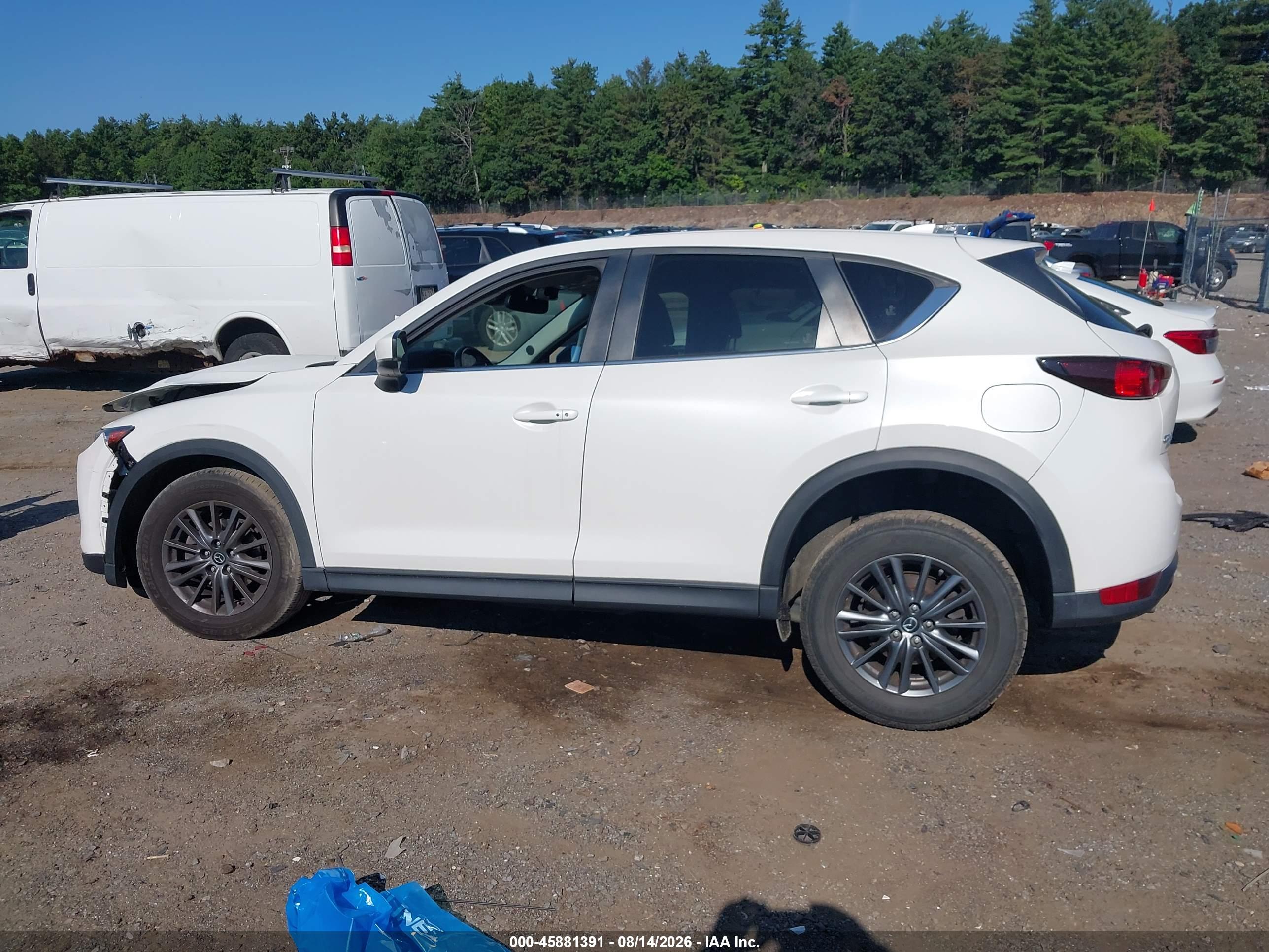 2019 MAZDA CX-5 TOURING