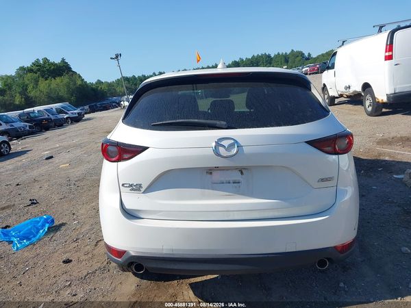 2019 MAZDA CX-5 TOURING