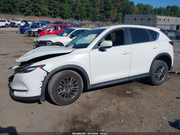 2019 MAZDA CX-5 TOURING