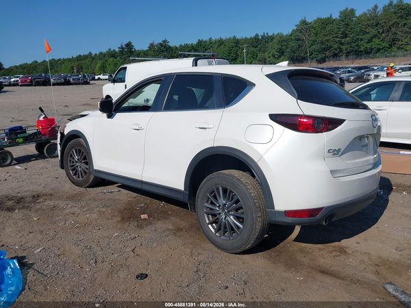 2019 MAZDA CX-5 TOURING