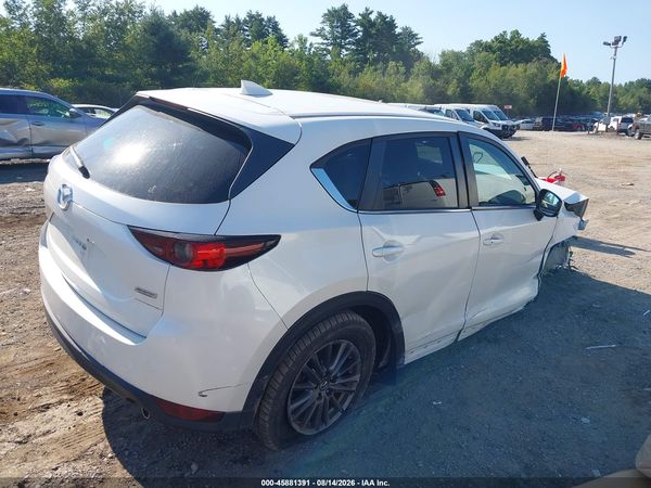 2019 MAZDA CX-5 TOURING