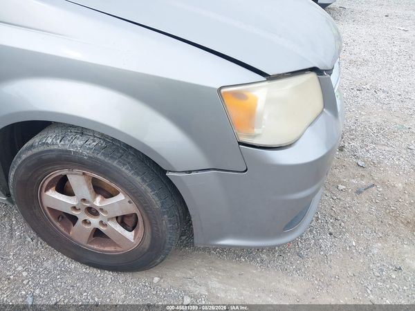 2013 DODGE GRAND CARAVAN SXT — I153