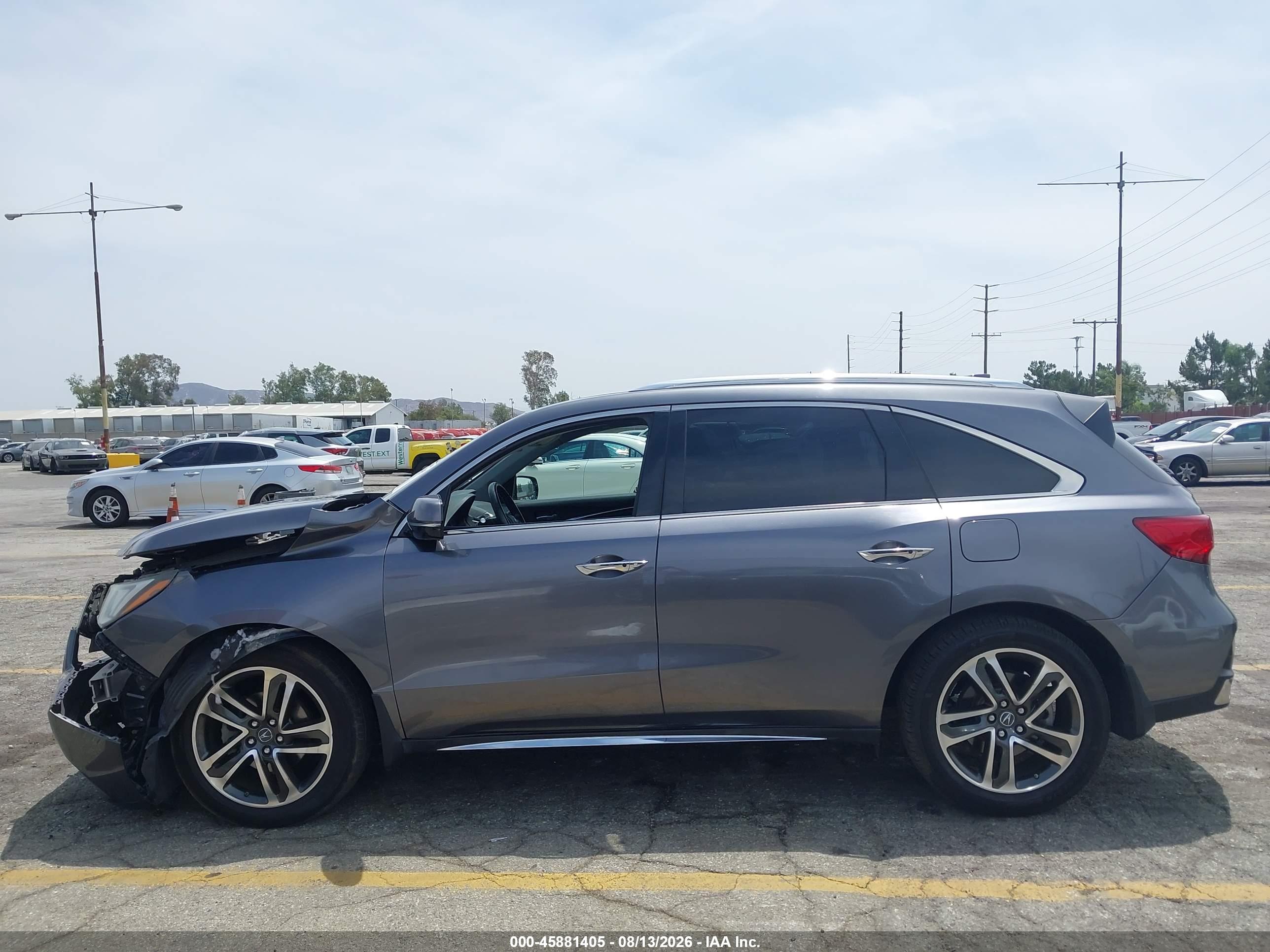 2017 ACURA MDX